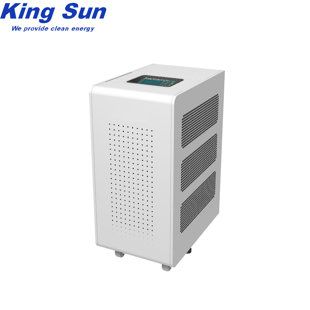 96V On Grid Hybrid Solar Inverter