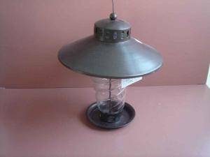 China CE Certified CNC Lathe Machining Metal Bird Feeder Outdoor wholesale