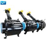 Extend Stem BS 5351 Ball Valve For HVAC Central Heating System