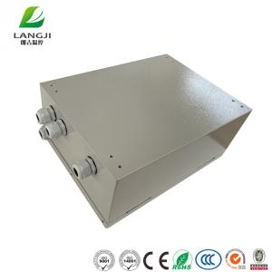 China Galvanized Steel Waterproof Electrical Distribution Box wholesale