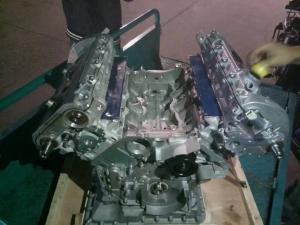 China Volkswagen Phaeton 4.2L Engine wholesale