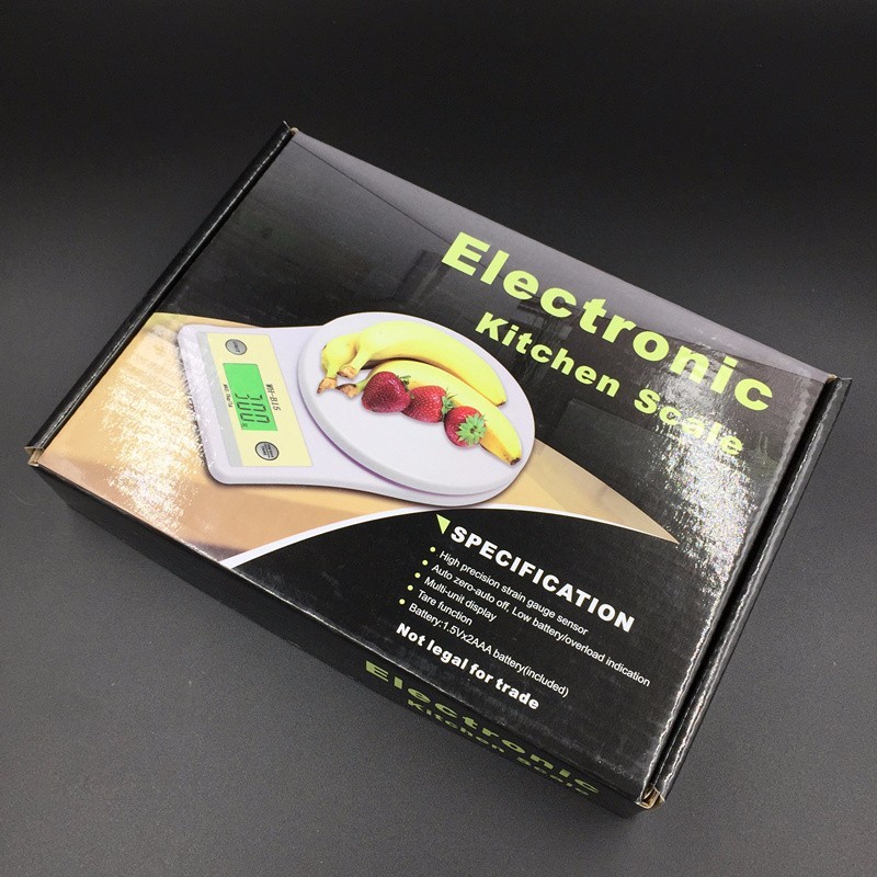 Food Diet Digital Pocket Scale Kitchen Use With Auto - Off Function