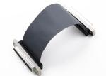 SCSI Female 1.27 Mm Pitch Ribbon Cable , Shielded 34 Pin Flat Ribbon Cable