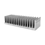 Resistor Die Cast Heat Sink , Industrial Heat Sink Professional