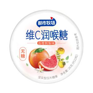China Custom Dosfarm Mint Candy Sugar Free Low Protein Calorie Room Temperature Storage wholesale
