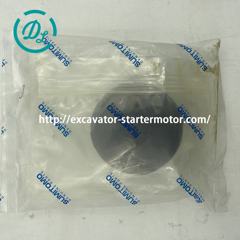 Excavator Spare Parts Fuel Cap KEH0336 Sumitomo Excavator SH75X-3B