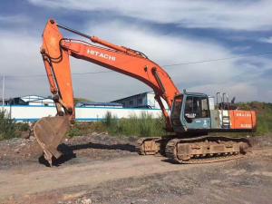 China EX400-3 Used Hitachi Excavator wholesale
