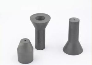 China Ceramic Industry HRA90 YS2T Tungsten Carbide Nozzle wholesale