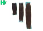 Kanekalon Synthetic Hair Wigs Silky Straight Hair Weave For Black Women