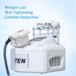 5 Handles Cellulite Reduction Machine