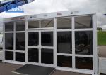 Aluminum Frame White PVC Large Party Pagoda Wedding Event Tents For Outdoor