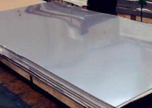 China 1.4404 Stainless Steel Plate EN 10088-2 Max 15m Stainless Steel Sheet Plate wholesale