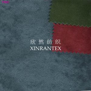 China F3202 micro fibre suede fabric 105DX300D wholesale