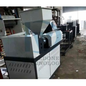 Mask Fabric PP Melt Spraying 600kg/day Meltblown Extruder