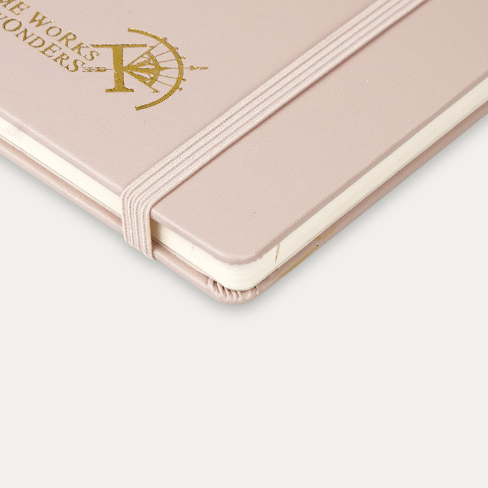 Light Pink 2023 Weekly Planner Daily Weekly Schedule Quick Search Corners