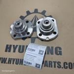 Wheel Excavator Parts Pivot Pin ZTAM-01049 For R55W-9 R55W-9A