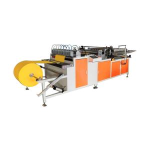 China Full-auto Rotary HDAF Paper Knife Pleating Machine wholesale