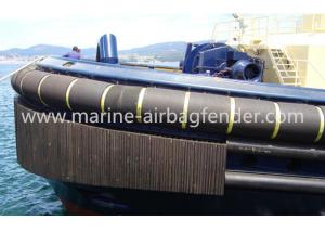 China Tug cylindrical fenders wholesale