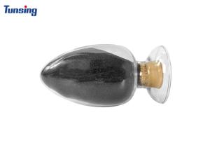 China Dark Fabric Black TPU Polyurethane Powder Hot Melt Adhesive Powder For DTF Heat Transfer wholesale