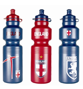 850ml football style water bottles for World Cup, plastic sport water bottle