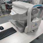 50 Degrees Digital Fundus Camera Non Mydriatic Anterior Posterior Eye Images