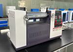Electronic Heat Rubber Mixing Equipment 50 60HRC Roller Hardness