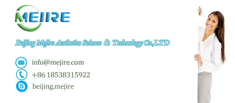 Mejire Nd Yag Laser Machine Q Switched Effectively Removing All Kinds