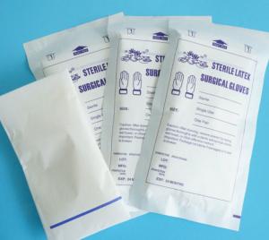 China Medical Disposable Sterilization Paper Bag For Steam Sterilization Process wholesale