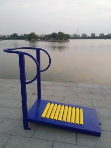 China good quality blue running machine YGOF-033TJ wholesale