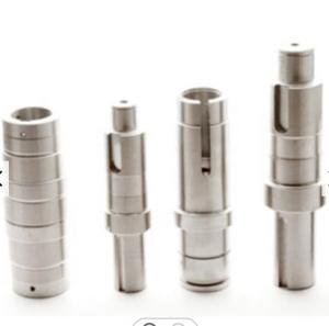 China CNC Milling Precision Wire Cutting Parts Medical Device Optics Lens wholesale