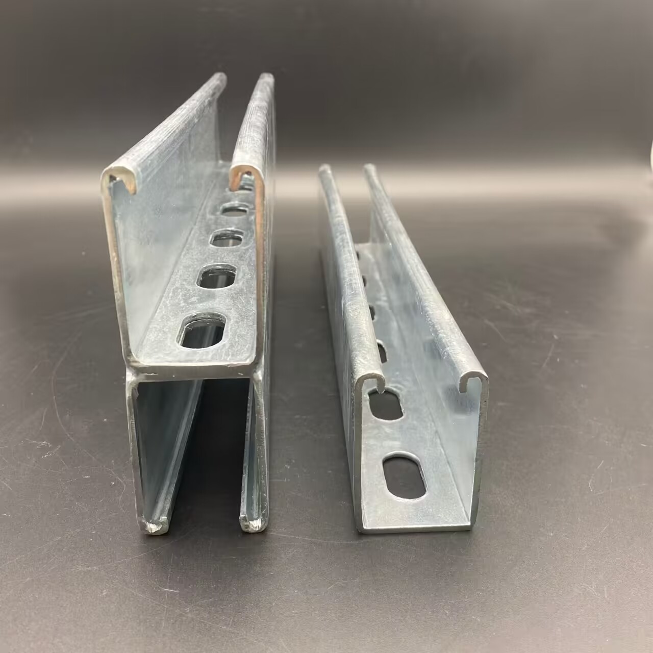 Wholesale Double Unistrut Channel 41x82 41x124