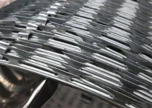 China Anti Corrosion Concertina Razor Wire Coil Hot Dipped Galvanized Concertina Barbed Wire wholesale