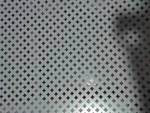 China Aluminum Plate Punched Steel Mesh / 20mm Erosion Control Wire Mesh wholesale