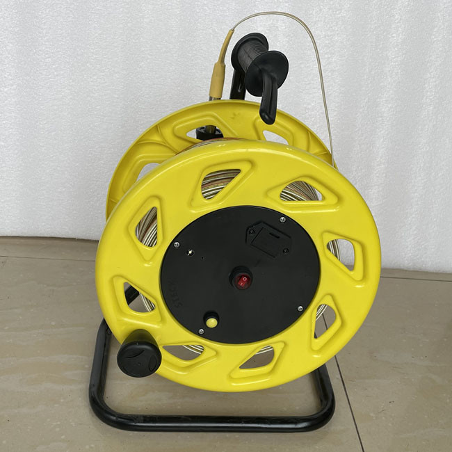 OEM / ODM Water Depth Meter Borehole Water Level Dip Meter High Accuracy