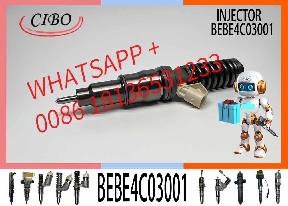 High Quality 21586290 20363748 20500620 7420500620 85000105 85000190 BEBE4C02001 BEBE4C03001 BEBE4C03101 Diesel Injector