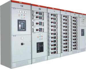 China 630A Electrical Lv Panel 660V Metal Enclosed Switchgear wholesale
