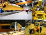 YT High Duty European Standard overhead Crane With International Standard