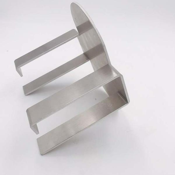 6mm Stainless Steel Plate Fabrication CNC Metal Working Laser Cutting Sheet