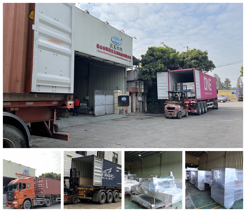 Automatic Packaging Line Chocolate Cereal Bar Flow Wrapping Packing Machine