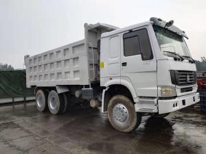 China Sinotruk Howo 375 HP Dump Truck 6x4 30 Ton Tipper Truck wholesale