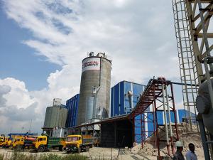 China OPC 200000tpy Cement Clinker Plant wholesale