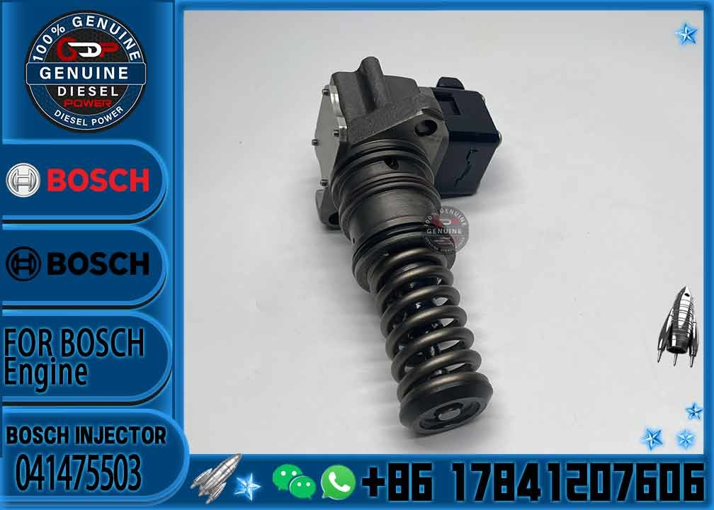 Unit Fuel Injection Pump 041475503 0414755002 0986445001 For Mac Truck engine 313GC5227M