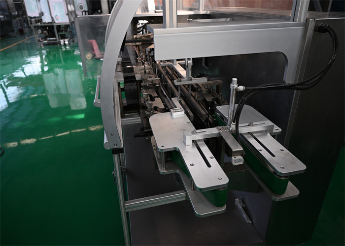 Medicine Cosmetics Level Box Erector Machine Cartoner Packaging Machine with auto counting
