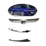 OEM Standard Size Plastic Car Front Bumper Grille Cover for 2019 Honda Accord