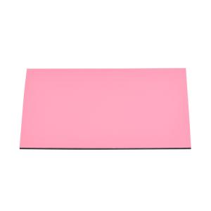 China 1220x2440MM PVDF Aluminum Composite Panel Anti Abrasion Durable wholesale