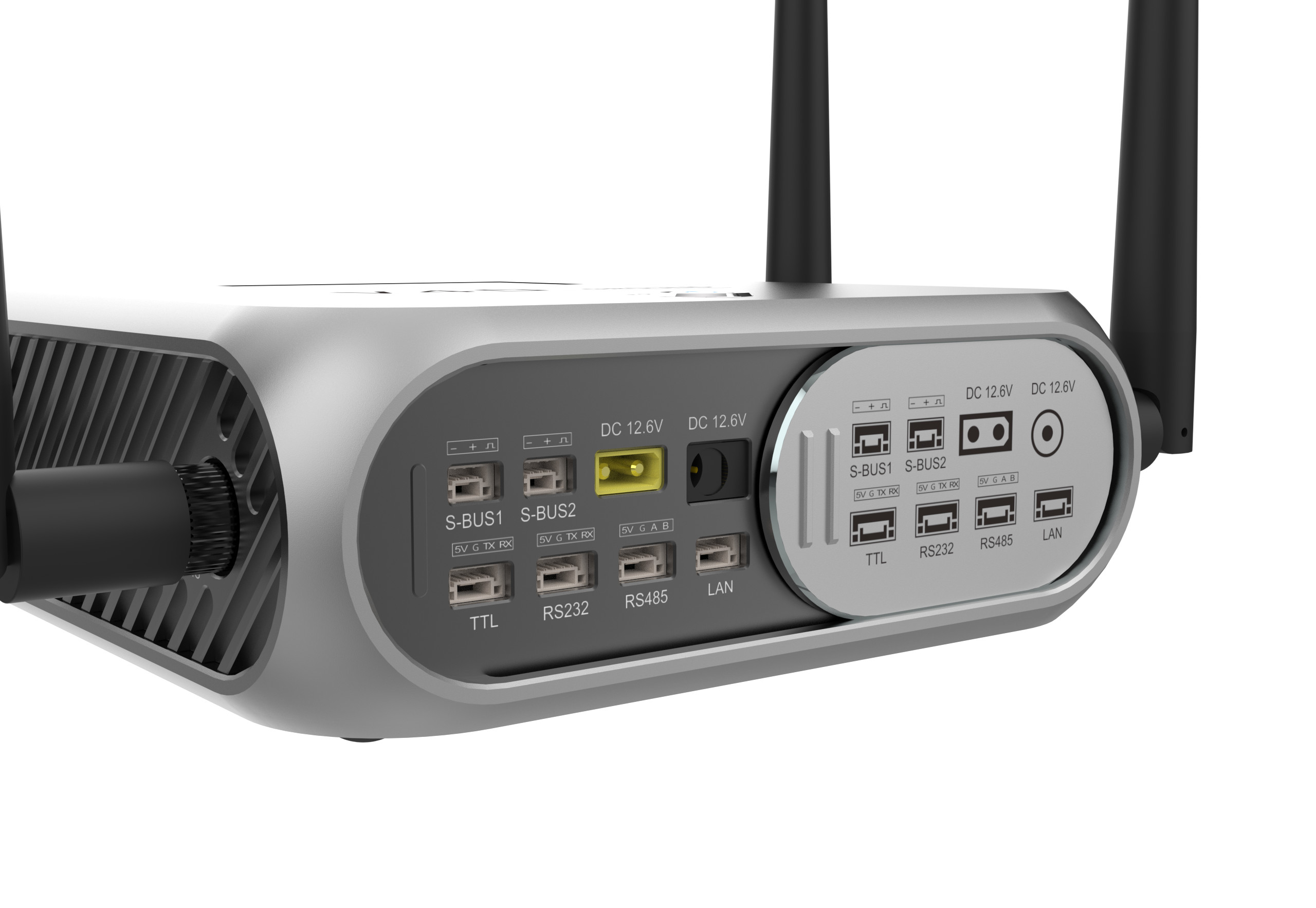 V40 Multi Function Video Data Link Remote Control Digital Data Link