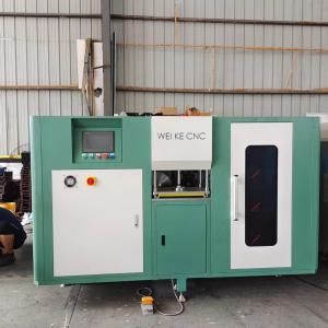 China 350mm Aluminum End Milling Machine 5 Axis Horizontal Machining Center wholesale
