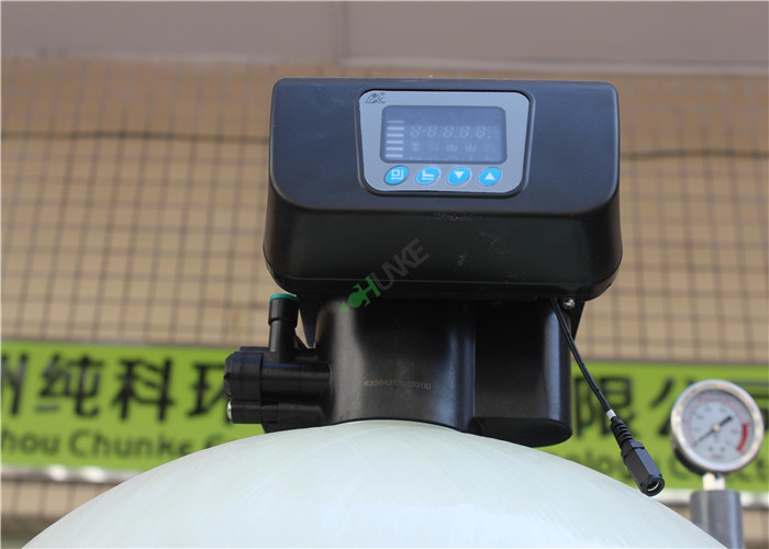 RO Water Softener FRP Material / Reverse Osmosis Water Softener Whole House