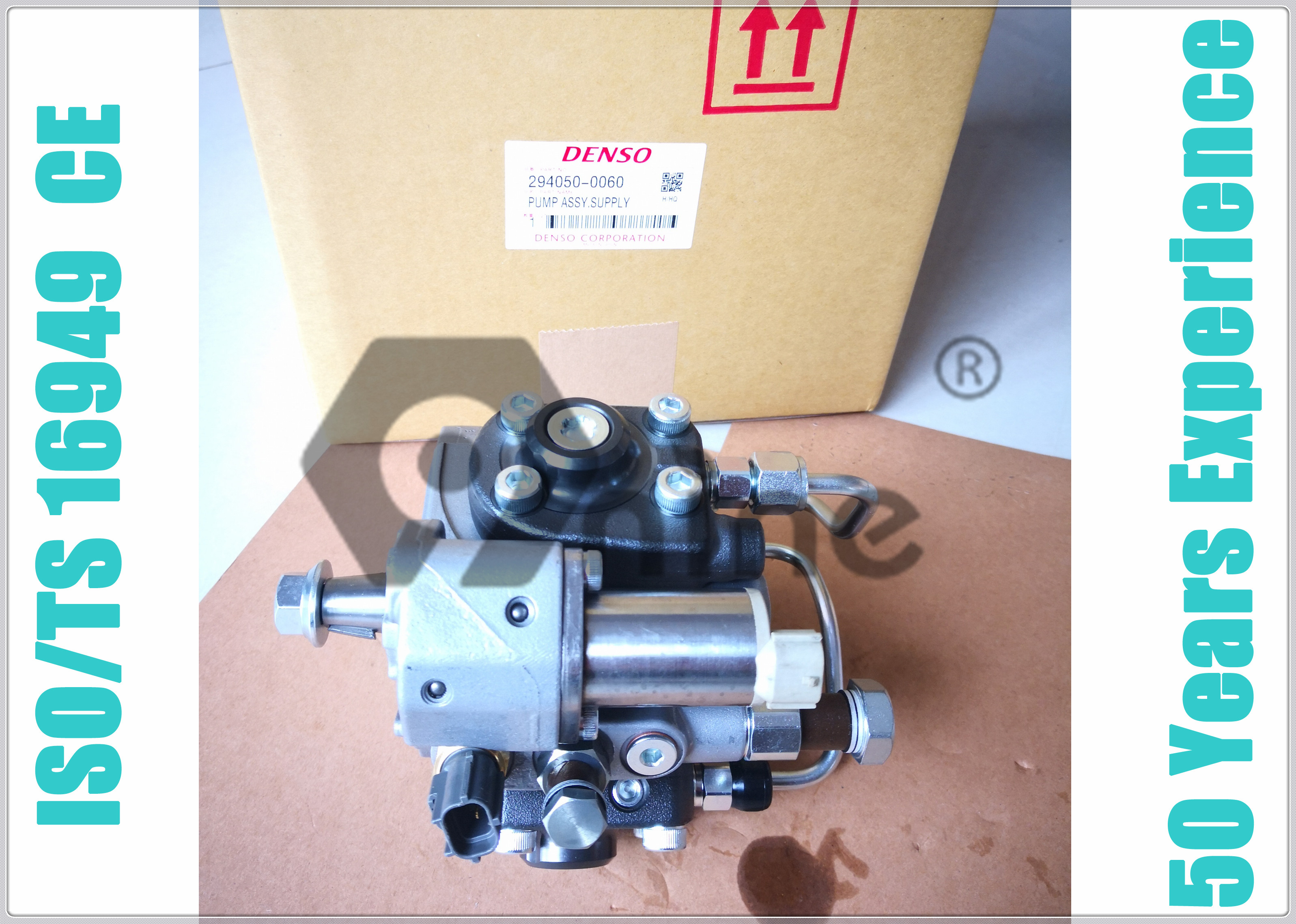 High Performance High Pressure Fuel Injection Pump 294050-0060 RE519597