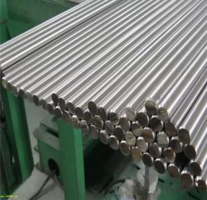 China Hot Rolled Stainless Steel Bar Rod AISI 201 304 316 410 420 Black Stainless Steel Rod Cold Drawn Bright wholesale